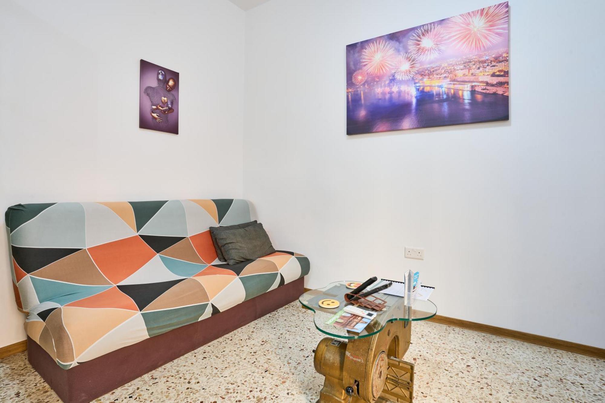 Ta' Nena Apartment In Floriana, 10 Minutes Away From Valletta מראה חיצוני תמונה