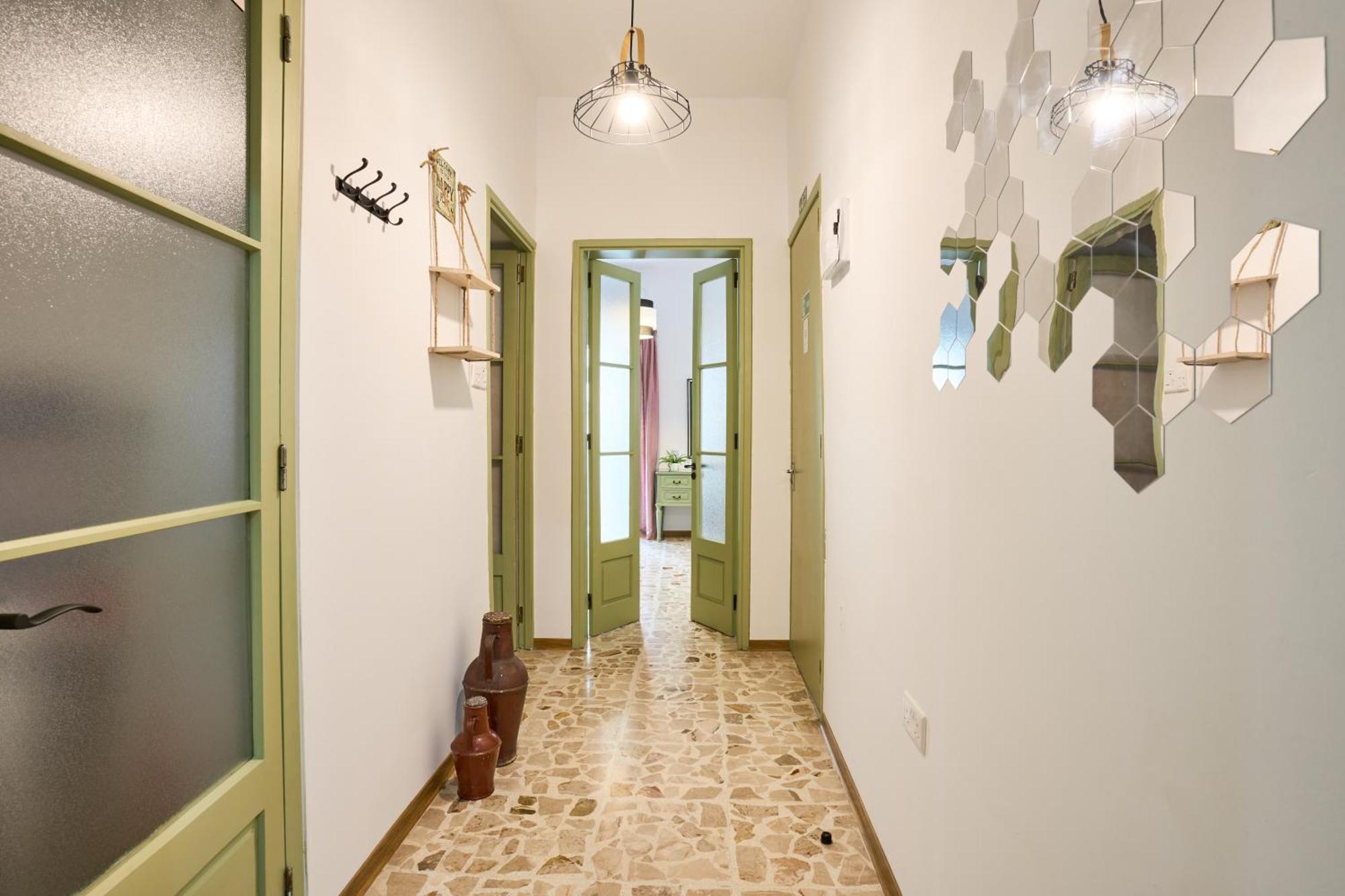 Ta' Nena Apartment In Floriana, 10 Minutes Away From Valletta מראה חיצוני תמונה