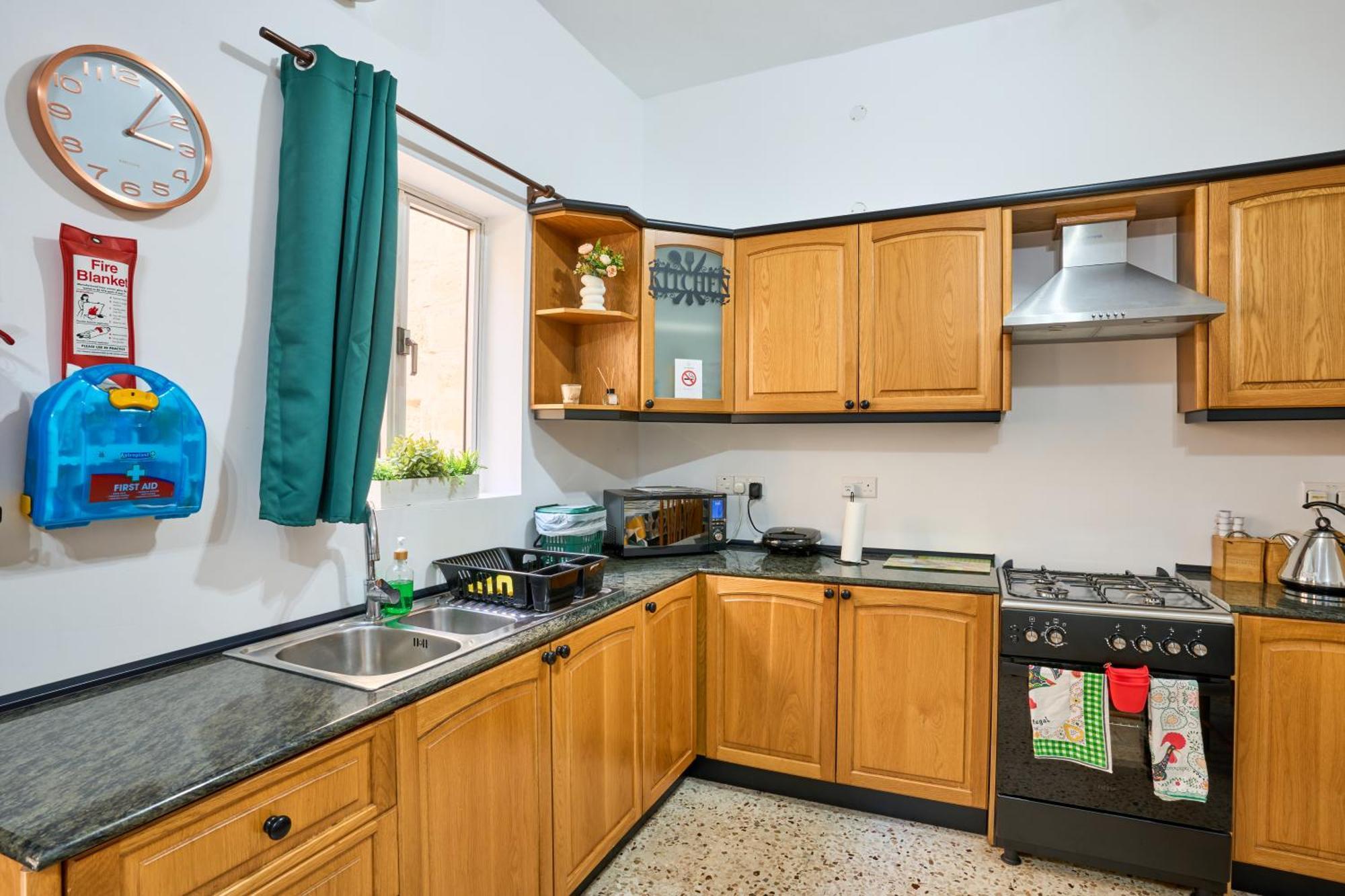 Ta' Nena Apartment In Floriana, 10 Minutes Away From Valletta מראה חיצוני תמונה