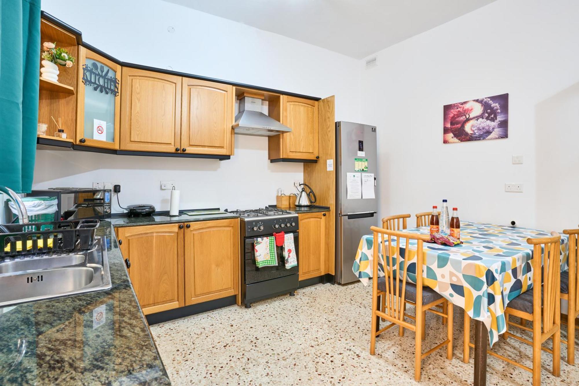 Ta' Nena Apartment In Floriana, 10 Minutes Away From Valletta מראה חיצוני תמונה
