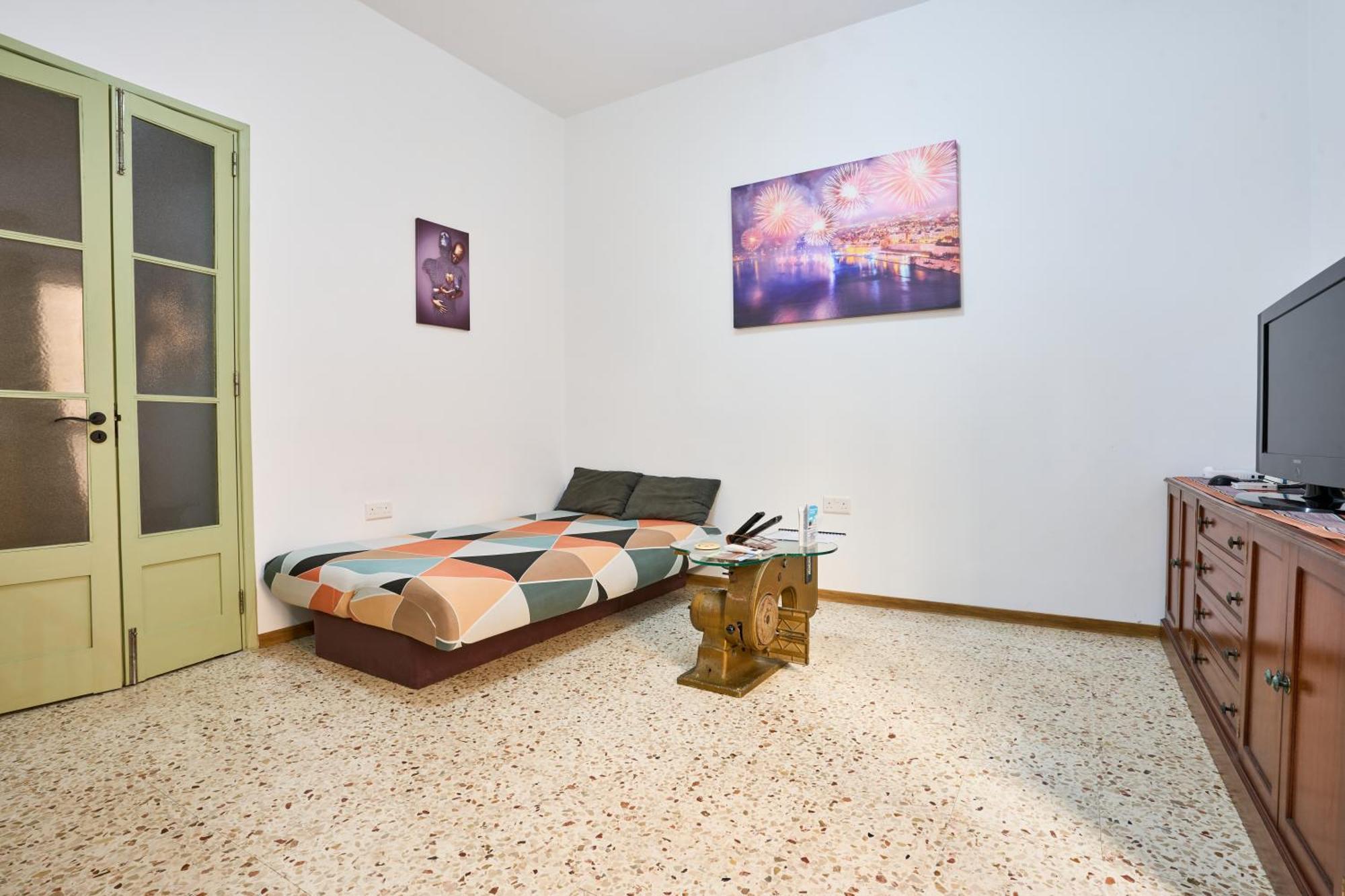 Ta' Nena Apartment In Floriana, 10 Minutes Away From Valletta מראה חיצוני תמונה
