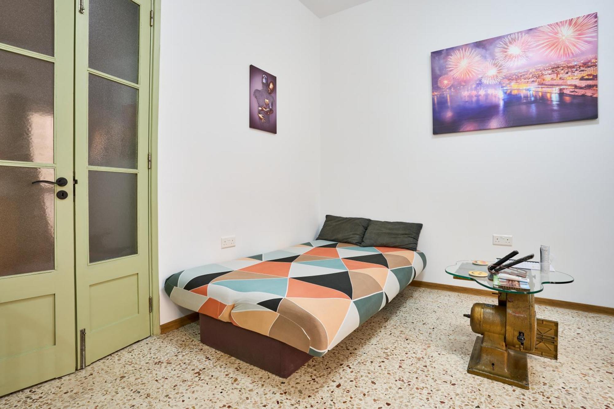 Ta' Nena Apartment In Floriana, 10 Minutes Away From Valletta מראה חיצוני תמונה