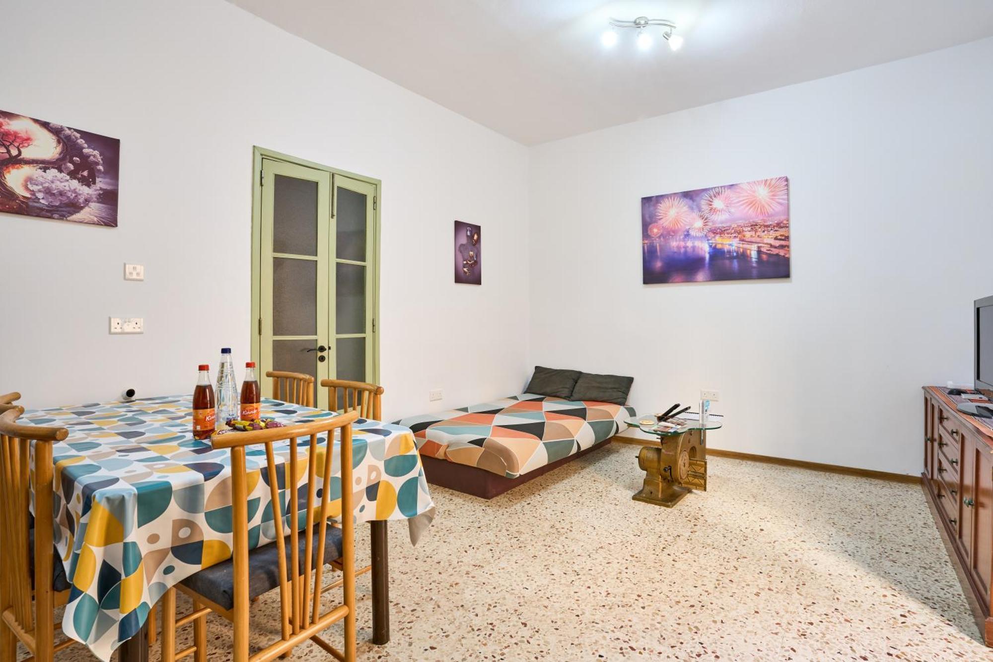 Ta' Nena Apartment In Floriana, 10 Minutes Away From Valletta מראה חיצוני תמונה