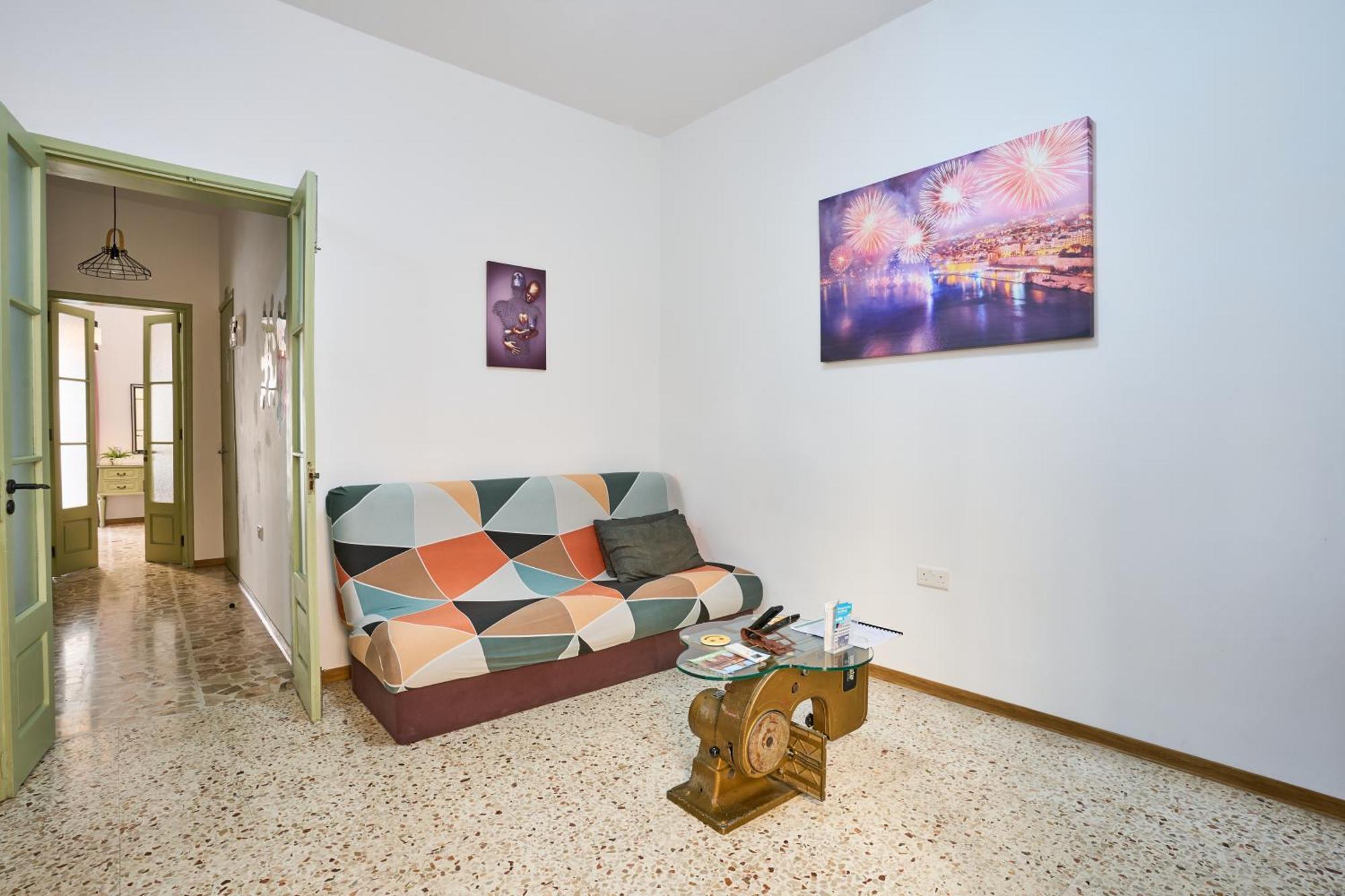Ta' Nena Apartment In Floriana, 10 Minutes Away From Valletta מראה חיצוני תמונה