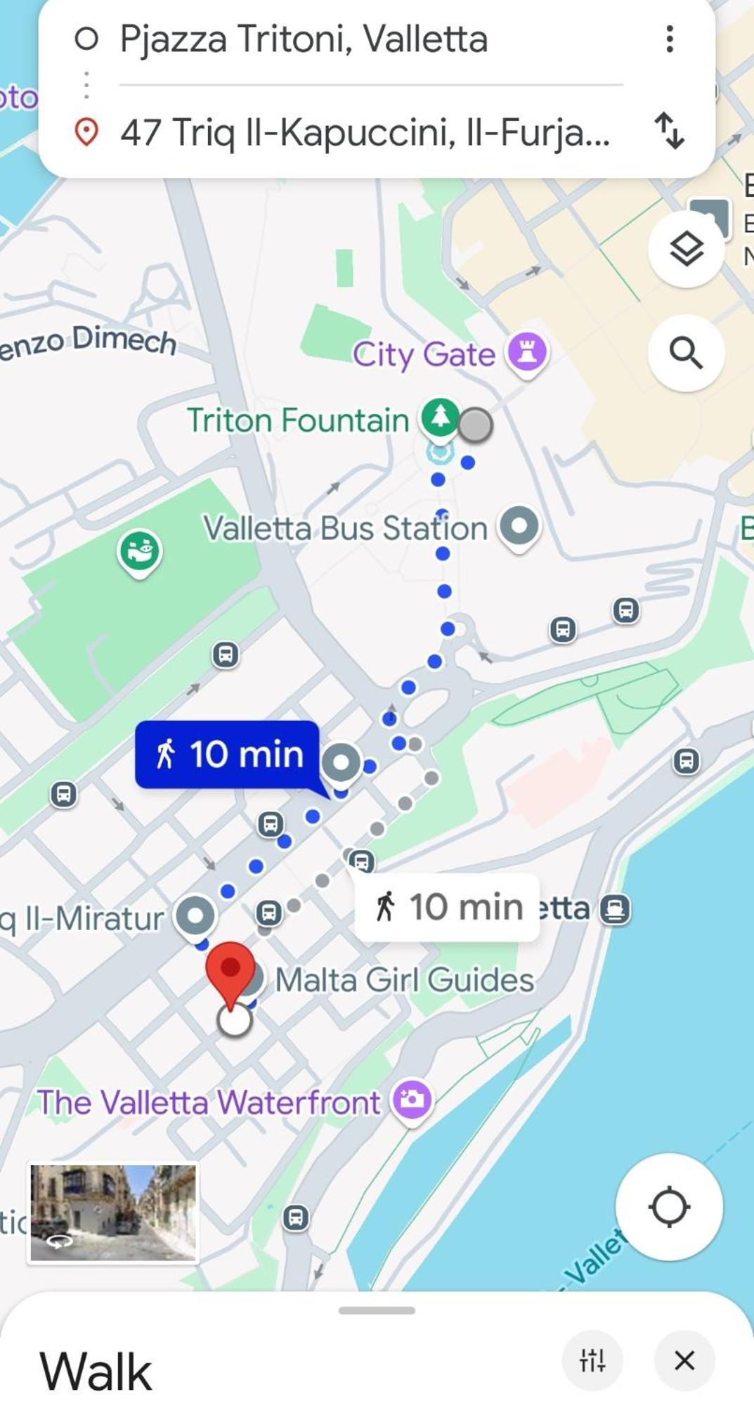 Ta' Nena Apartment In Floriana, 10 Minutes Away From Valletta מראה חיצוני תמונה