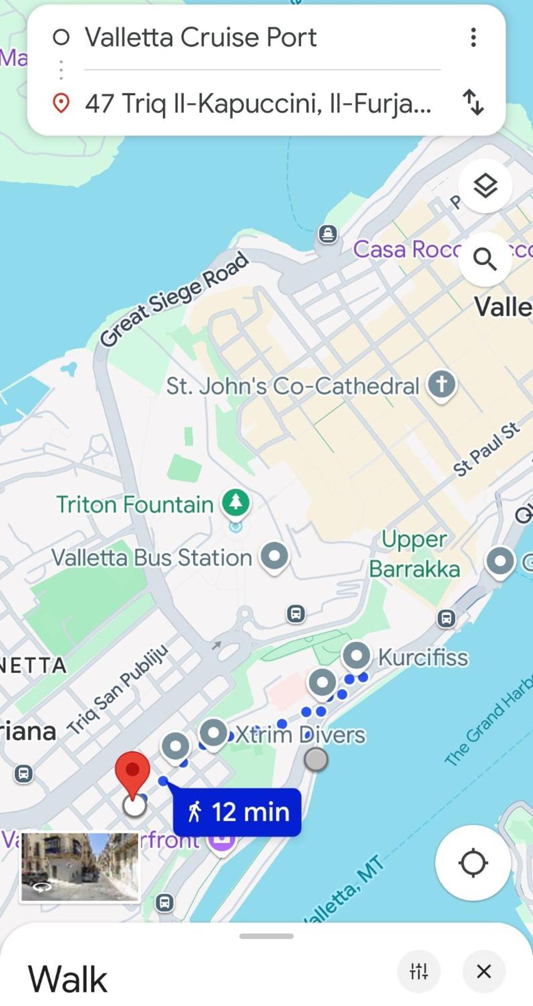 Ta' Nena Apartment In Floriana, 10 Minutes Away From Valletta מראה חיצוני תמונה